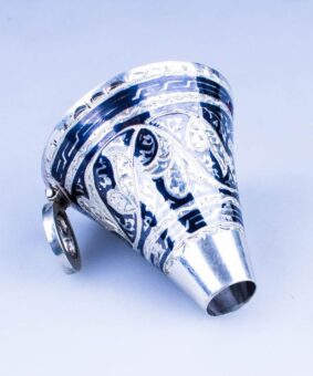 серебряная воронка