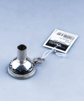 серебряная воронка