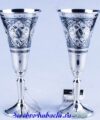 набор бокалов кубачи