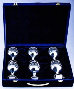 набор коньячных бокалов