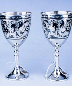 бокалы под вино