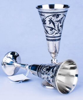 бокалы кубачи