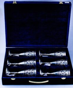 Набор фужеров под шампанское 7 набор фужеров под шампанское