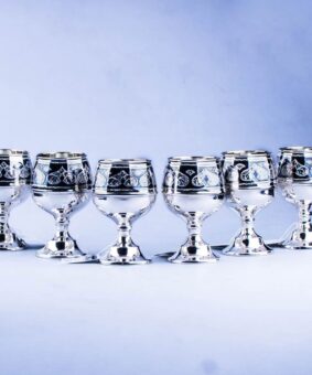 набор коньячных бокалов