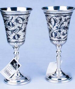 бокалы кубачи