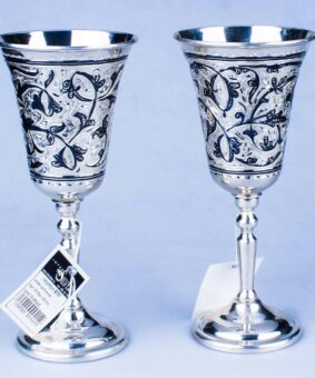 бокалы кубачи