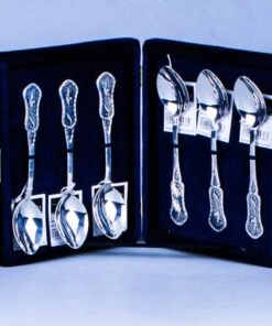 набор чайных ложек