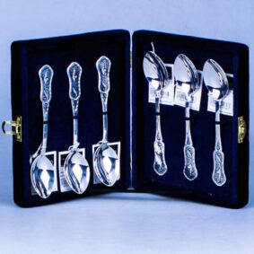 набор чайных ложек