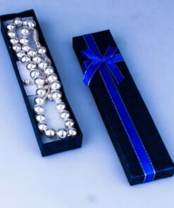 серебряные четки