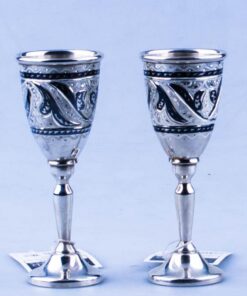 серебряные рюмки