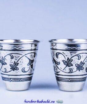 набор стопок