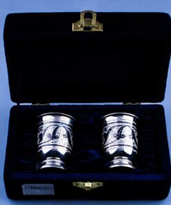 Серебряные стопки 10 серебряные стопки