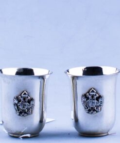 набор стопок герб