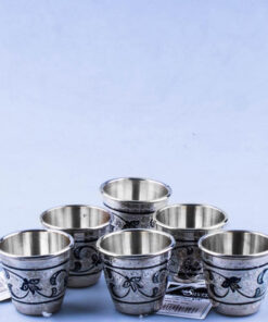 стопочки из серебра