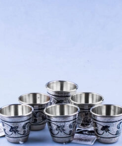 стопочки из серебра