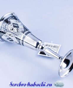 Набор из 6 серебряных бокалов 1