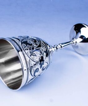 бокал под вино