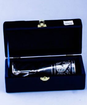 фужер серебряный