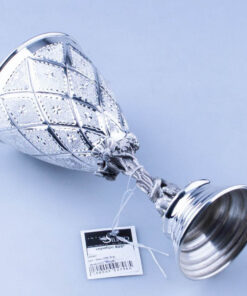 Серебряный бокал Статуя 7 серебряный бокал