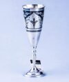 фужер серебряный
