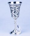серебряный бокал