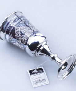 Серебряный бокал 6 серебряный бокал