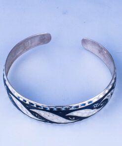 серебряный браслет кубачи