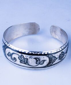 серебряный браслет кубачи