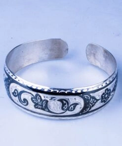 серебряный браслет кубачи