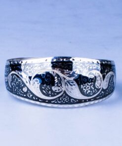 серебряный браслет кубачи