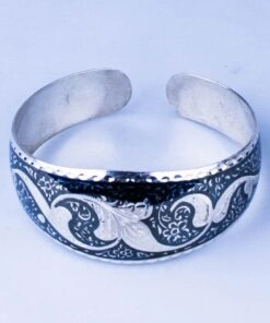 браслет серебро Кубачи