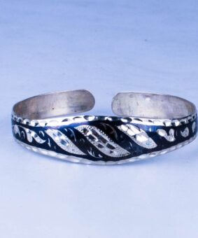 серебряный браслет кубачи