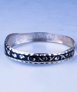 серебряный браслет кубачи