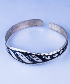 серебряный браслет кубачи