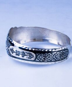 серебряный браслет кубачи