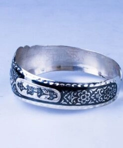 серебряный браслет кубачи