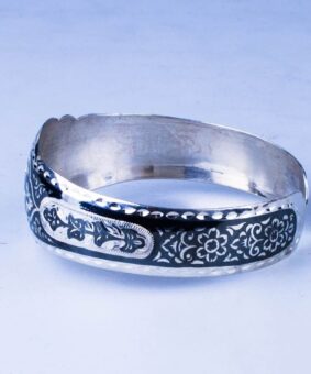 серебряный браслет кубачи