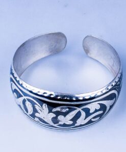 серебряный браслет кубачи