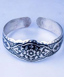 серебряный браслет кубачи