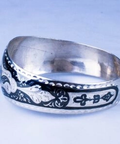 серебряный браслет кубачи