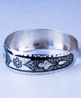 Браслет женский 6 серебряный браслет кубачи