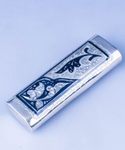 серебряный чехол под крикет