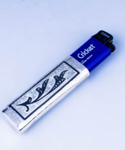 серебряный чехол под крикет