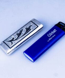 серебряный чехол под крикет