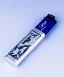 серебряный чехол под крикет