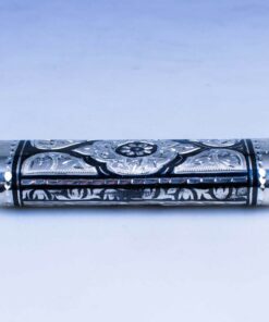 чехол из серебра под зажигалку