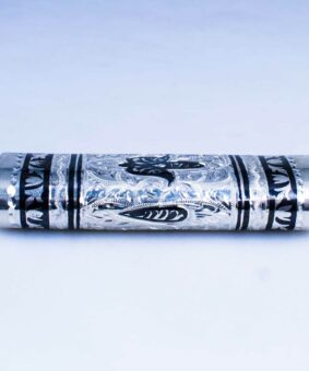 Чехол для зажигалки bic 7 серебряный чехол под зажигалку