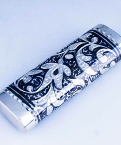 Чехол под зажигалку 7 серебряный чехол под зажигалку