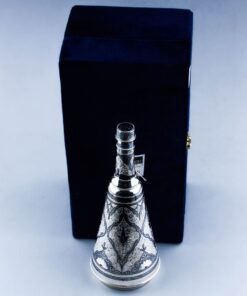 кубачинский серебряный графин