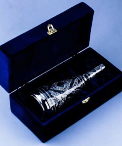 графин серебряный кубачи